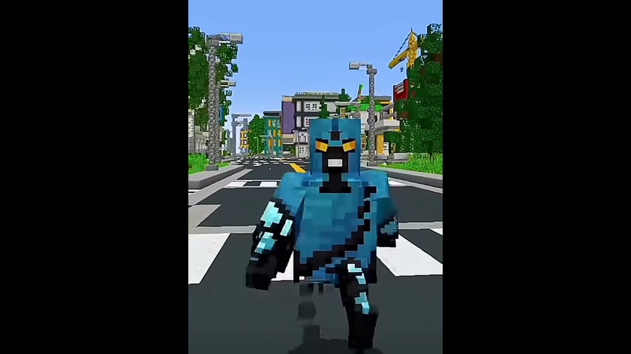 os 2 aliens secretos do Ben 10 no Minecraft