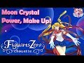 Sailor Moon - Moon Crystal Power, Make up! - Figuarts Zero Chouette 4K