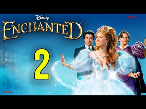 Video: Chi in enchanted 2?