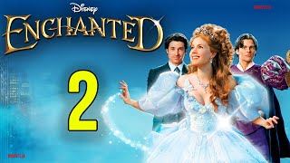 Enchanted 2 cheap release date