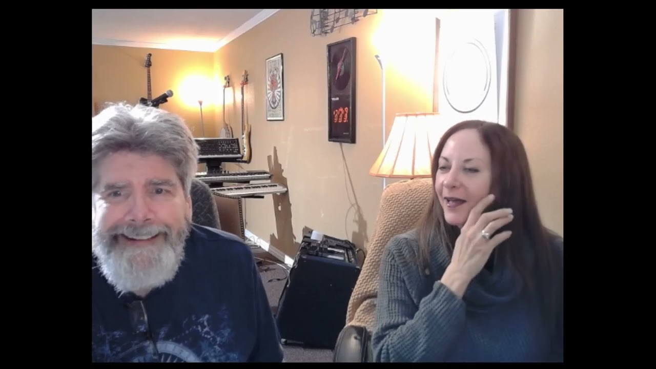 Tommy Johansson covers Gary Moore EMPTY ROOMS and our Reaction