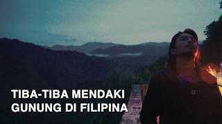GUNUNG PULAG Filipina - Tiba-tiba Mendaki Gunung di Filipina / part #1