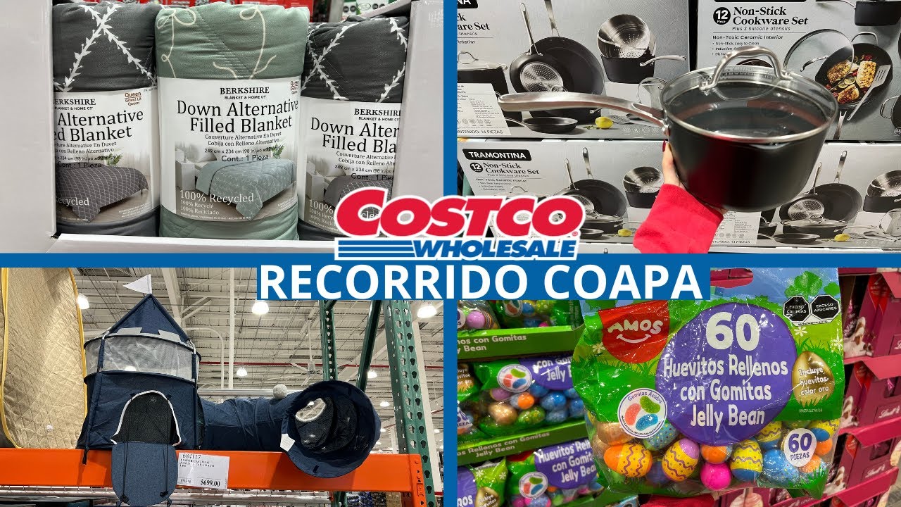 Descuentos y Novedades ¡Lo Mejor de Costco hoy!