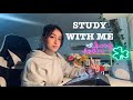 Study With Me Live Stream 4 Hours