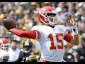 Patrick Mahomes AMAZING 6 TOUCHDOWNS Passes l Steelers vs. Chiefs l NFL