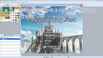 Creating Exit Command Button [RPG Maker MV]