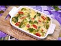 САМЫЙ ЛУЧШИЙ РЕЦЕПТ! Невероятно вкусное сочетание! Запеканка с курицей и брокколи