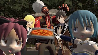 [SFM] Magical Pizza