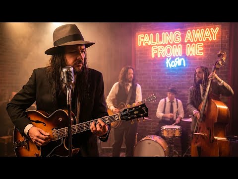 Korn - Falling Away From Me | Soul Blues Version (AI Cover)