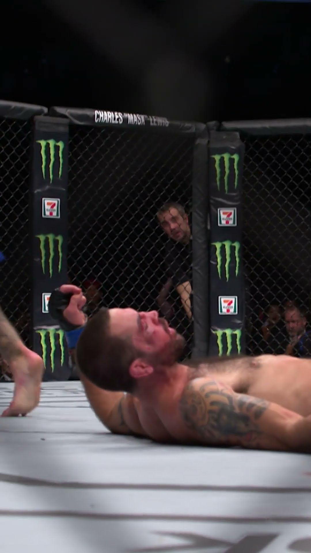 The sound of this kick ? #nocommentary