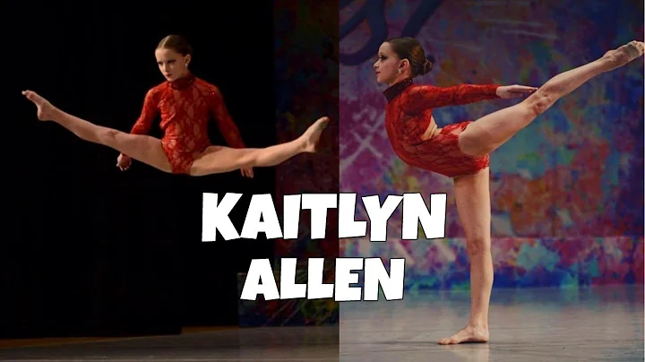 The best of Kaitlyn Allen