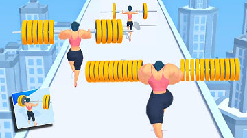 Weight Runner 3D - All Levels Gameplay Walkthrough - (IOS, ANDROID)