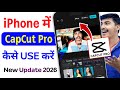 Capcut Pro Download in Iphone | Iphone Capcut Pro Download | iPhone Capcut Pro Export Problem 