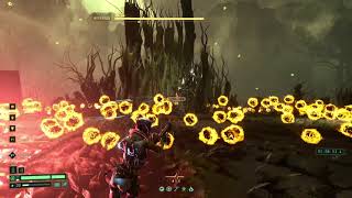 Returnal Hyperion vs Lvl 20 Pistol (no healing fresh save)