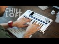 an inspirational beat made on the Arturia Minilab 3