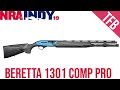 [NRA 2019] Beretta 1301 Competition Pro Shotgun