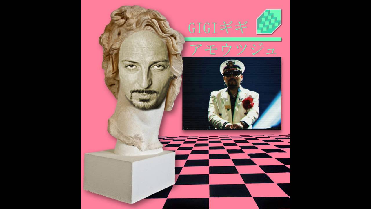 ＧＩＧＩ Ｄ＇ＡＧＯＳＴＩＮＯ － Ｌ＇ＡＭＯＵＲ ＴＯＵＪＯＵＲＳ