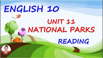 Bee & Ant Channel: English 10 Unit 11 Reading