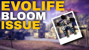 War Robots How To Report EvoLife Bloom Task Issue