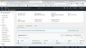 Connecting AWS RDS PostgreSQL Database to Jupyter Notebook