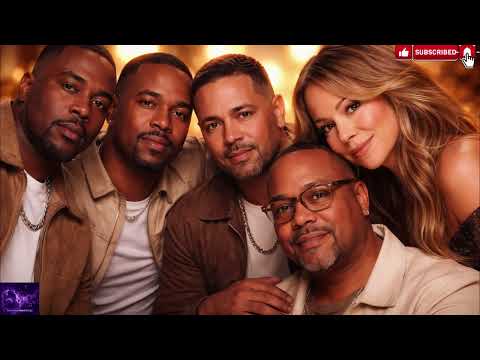 All-4-One ft. Mariah Carey – Couldn’t Wait Forever (Official Lyric Video)
