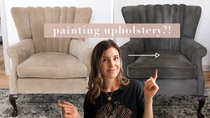 Can you really dye a couch?? Here's what I learned! Rit Fabric Dye  Tips/Hacks Painting Faded Sofa 