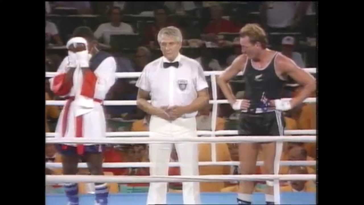 Kevin Barry Wins Silver In Los Angeles 1984 Youtube Kevin Barry Wins Silver In Los Angeles 1984 Youtube