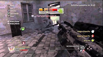 Anoxia vs NaTa [MW2,EU,PS3]