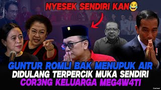 Download Lagu JLEBB🫢MEGAWATI DIBUT MALU KADER SENDIRI GARA2 SINDIR PIDATO JOKOWI !? QODARI KASIH CANDAAN MP3