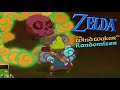 Everyone Taunts Me As I Search for the Master Sword | Wind Waker Random