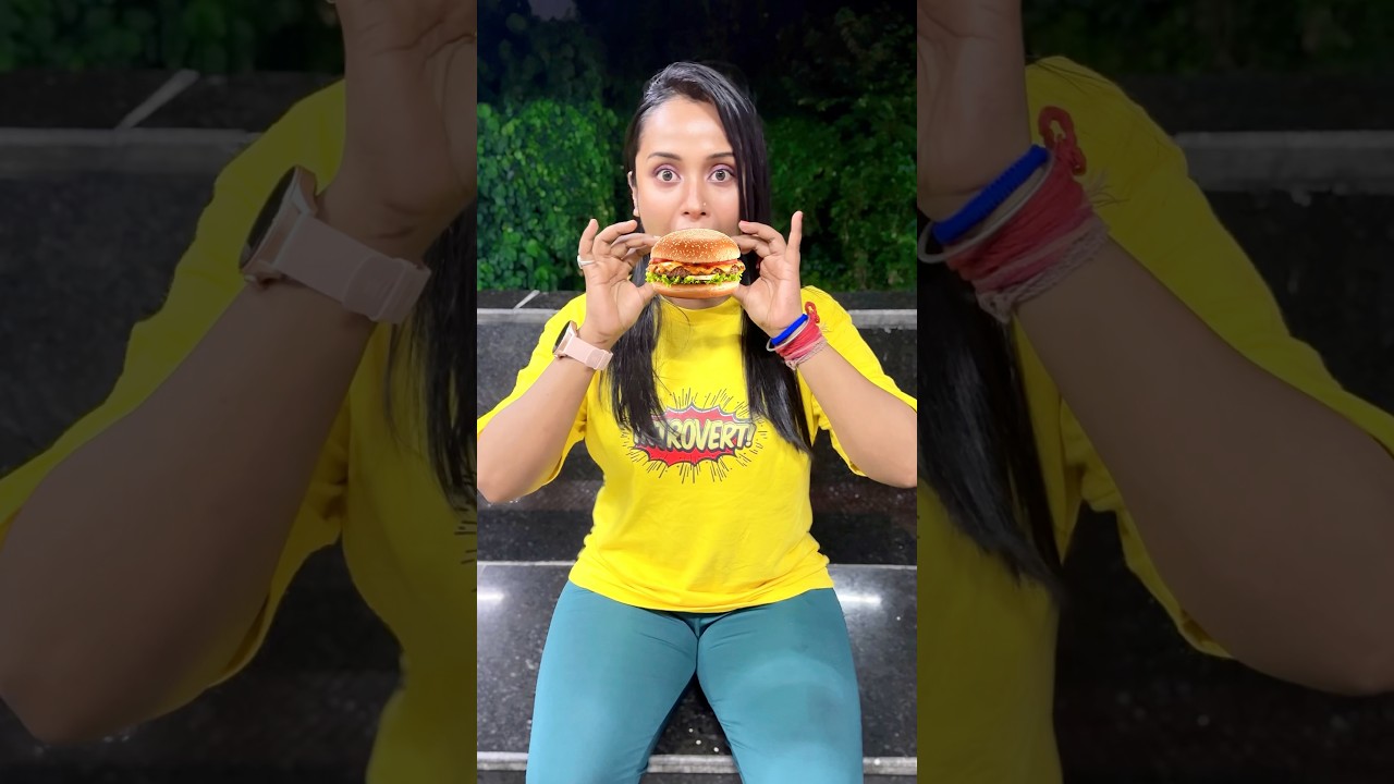 Bhutiya Burger🍔👹 