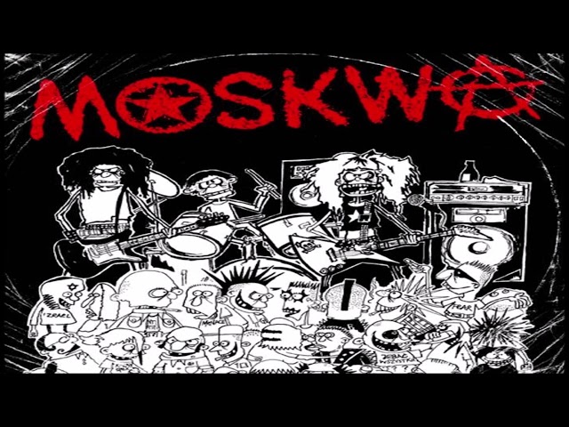 MOSKWA - OJ, OJ, OJ