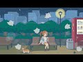 【フリーBGM】たまにはひとりにさせてよね【lofi/chill/チルい/おしゃれ】