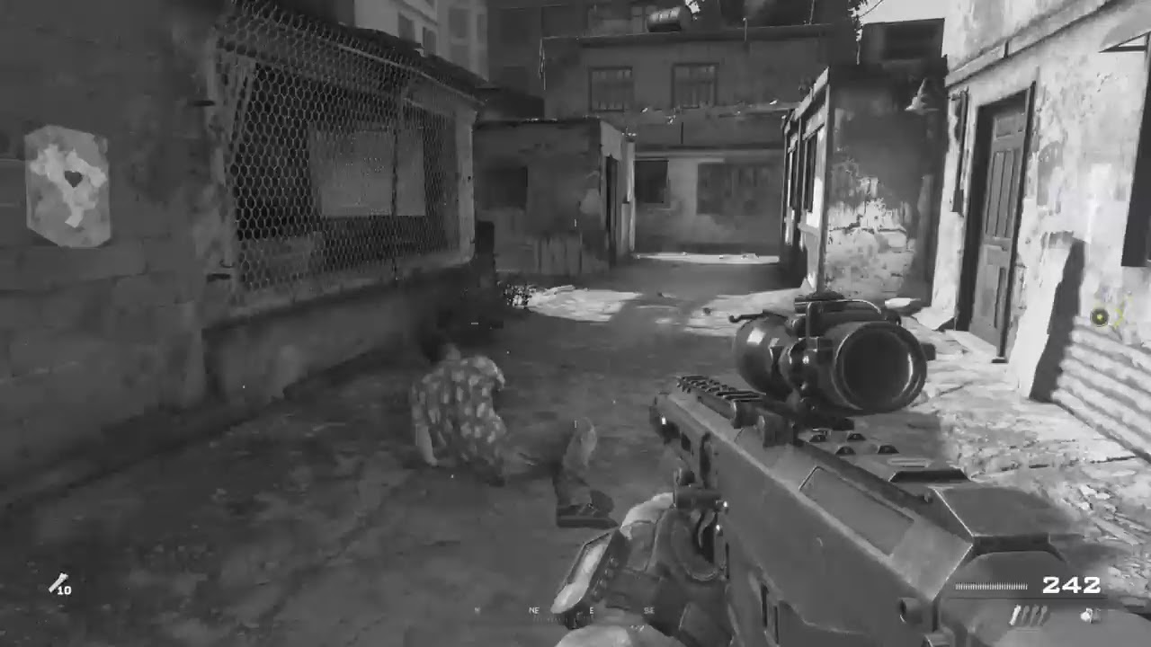 Modern warfare 2 remastered full campaign nor filter