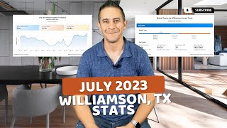 July 2023 Williamson County Housing Stats