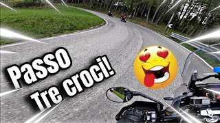 EP.8 Passo Tre Croci!💥che Pista!😍La fine del viaggio...😭