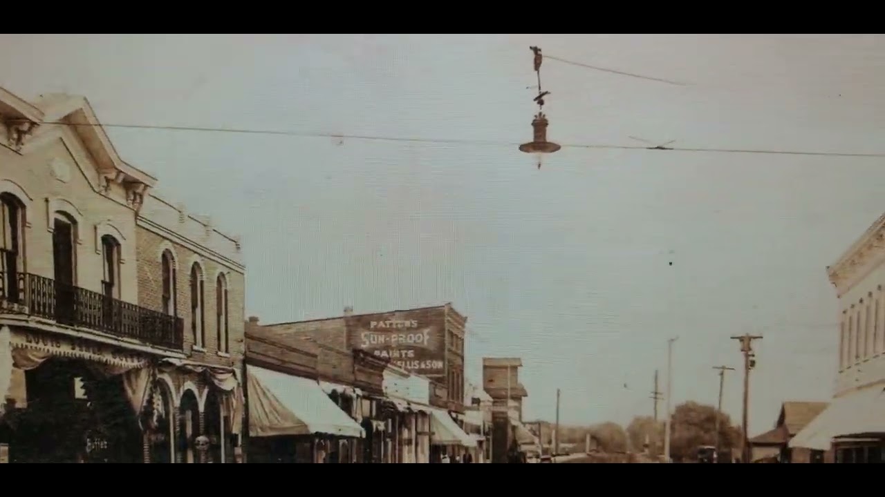 Seneca Il ca 1913 SENECA ILLINOIS - MAIN ST - YouTube
