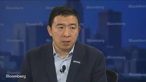 Andrew Yang Says We Need Clear Rules for Cryptocurrency