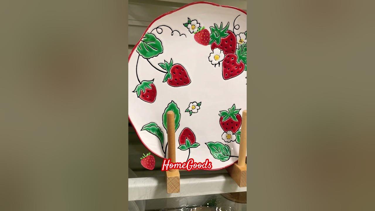 homegoods-has-strawberry-kitchen-decor-homegoods-youtube