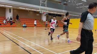 Swingman 第六屆Lite 聯賽 20211108 2200 KYC(白) vs Brotherhood(黑) Q2