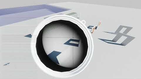 Dev Log - Realistic scope shader