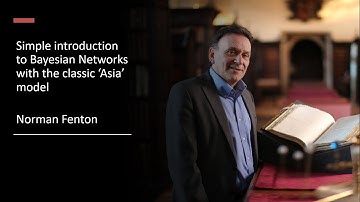 Simple introduction to Bayesian Networks with the classic ‘Asia’ model