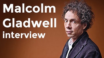 Malcolm Gladwell interview on "The Tipping Point" (2000)