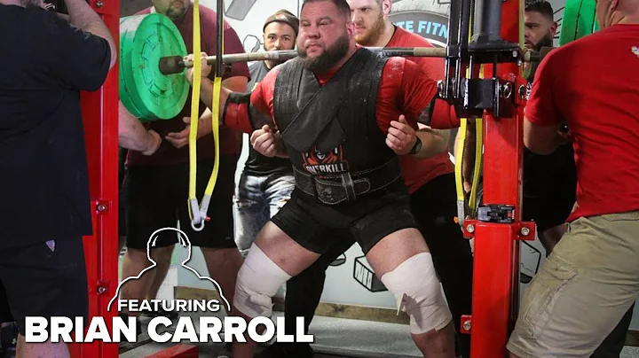 Mark Bell's Power Project EP. 509 - Brian Carroll ...
