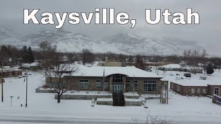 Drone Kaysville, Utah | Drone &amp; Drive