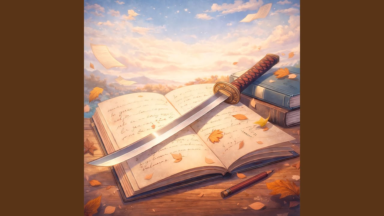 entre ruina e aurora (inspirada em clevatess)