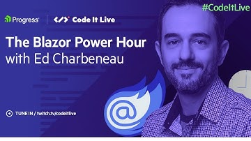 Blazor Power Hour: Blazor Layout Components
