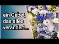 Gebet um Errettung /Jesus Christus als Erlöser annehmen / Übergabegebet / mit Text / Bete mit! /