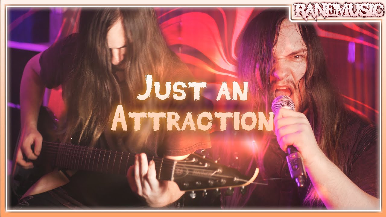 TryHardNinja - Just An Attraction (Metal Cover) FNAF 3 Song
