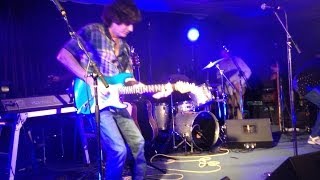 Jon English &amp; The Foster Brothers @ Mulwala - Move Better In The Night